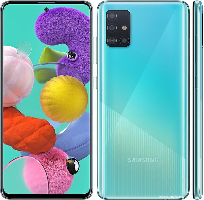 Samsung Galaxy A51 image 1