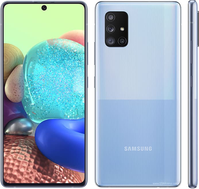Samsung Galaxy A Quantum image 1