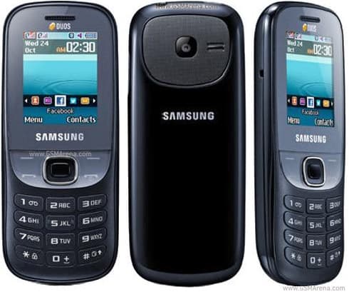 Samsung Metro E2202 image 1