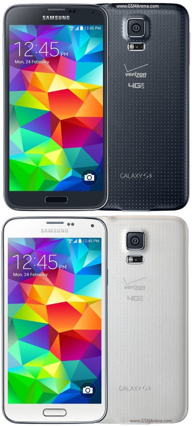 Samsung Galaxy S5 (USA) image 1