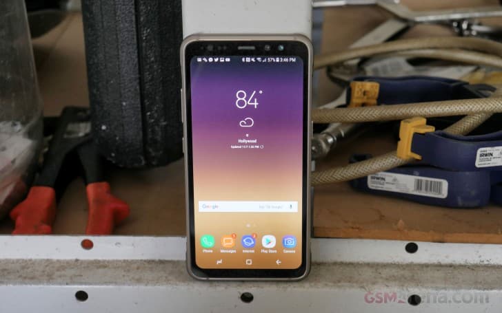 Samsung Galaxy S8 Active gallery image 2