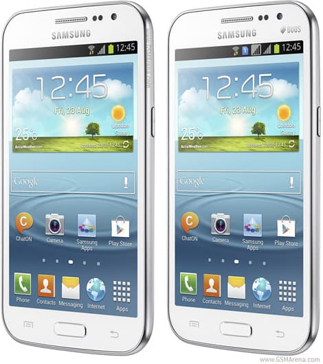 Samsung Galaxy Win I8550 image 2