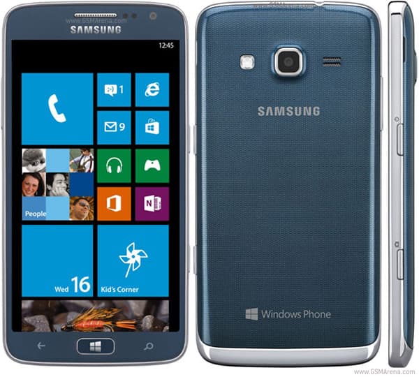 Samsung ATIV S Neo image 1