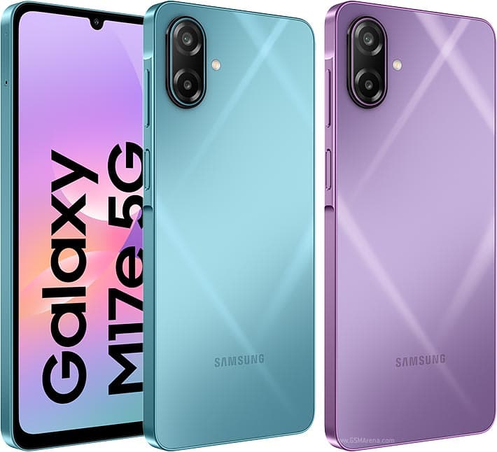 Samsung Galaxy M17e gallery image 1