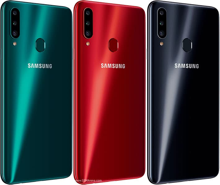 Samsung Galaxy A20s image 2