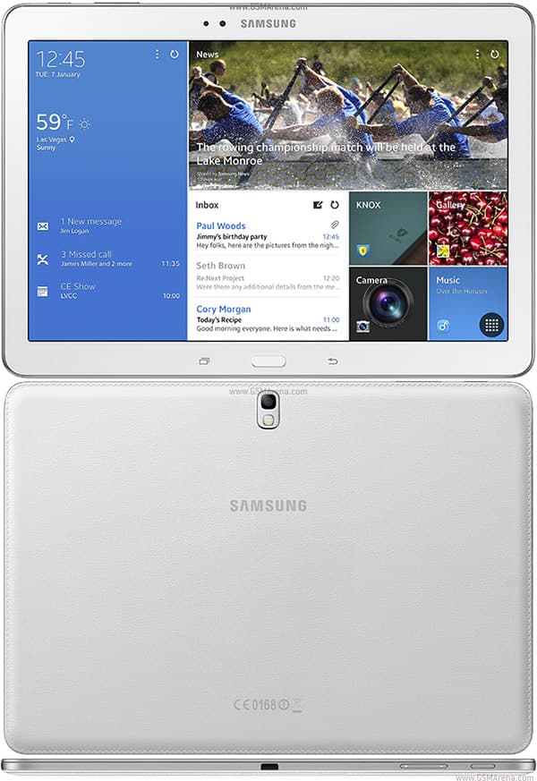 Samsung Galaxy Tab Pro 10.1 image 1