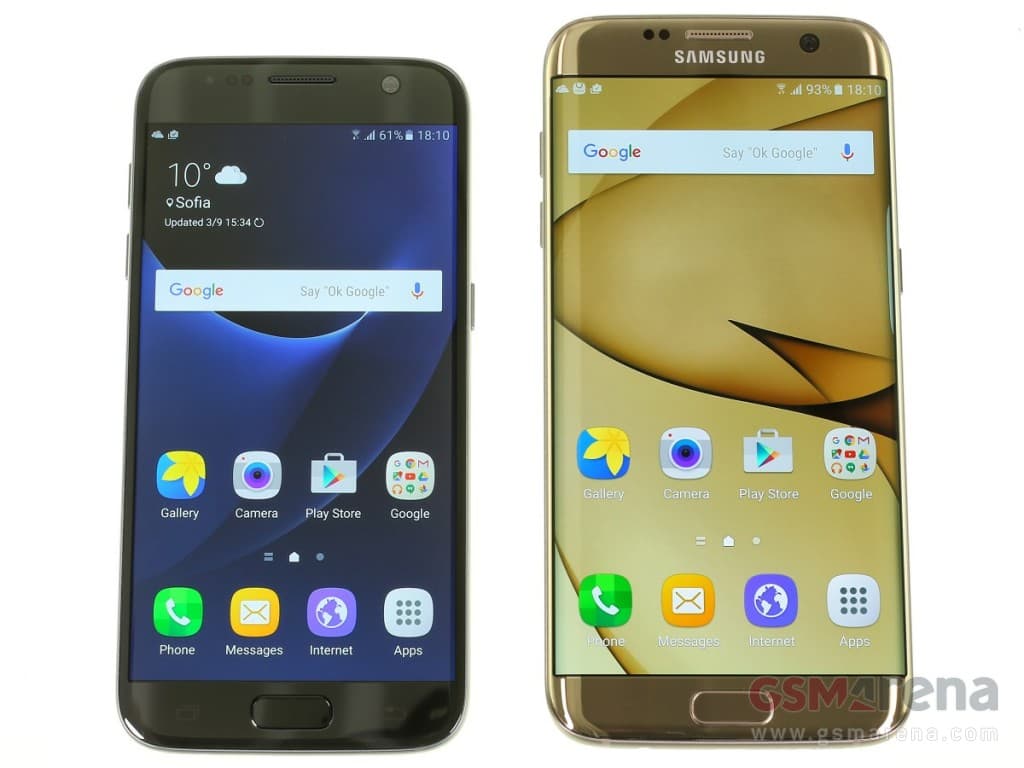 Samsung Galaxy S7 (USA) gallery image 1