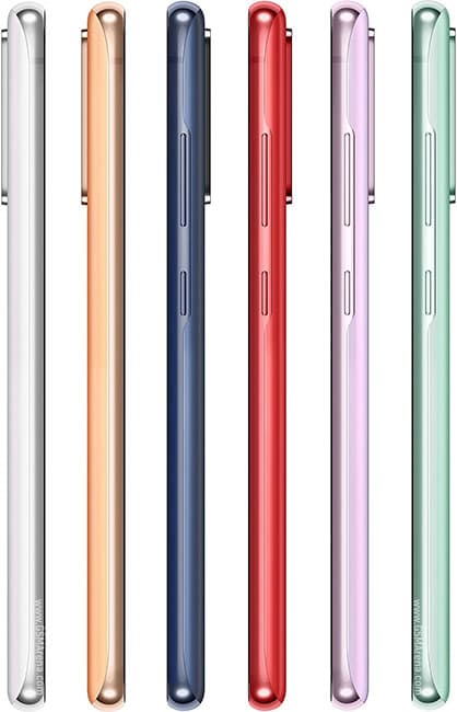 Samsung Galaxy S20 FE 5G gallery image 2
