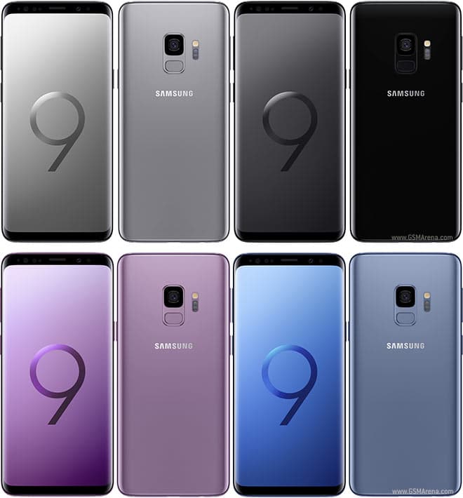 Samsung Galaxy S9 gallery image 3