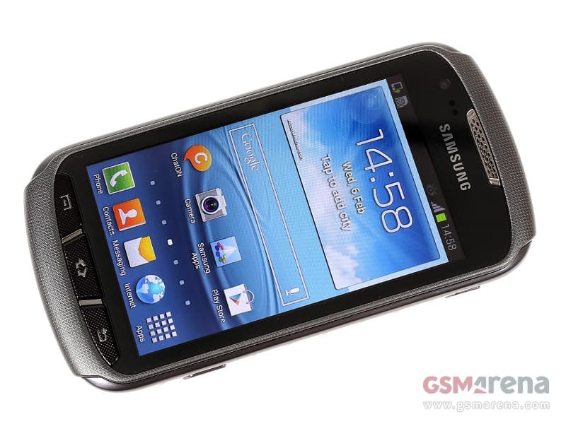 Samsung S7710 Galaxy Xcover 2 image 3