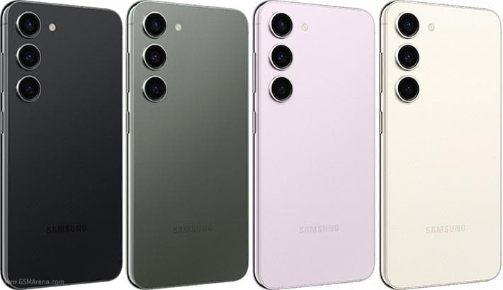 Samsung Galaxy S23 gallery image 1