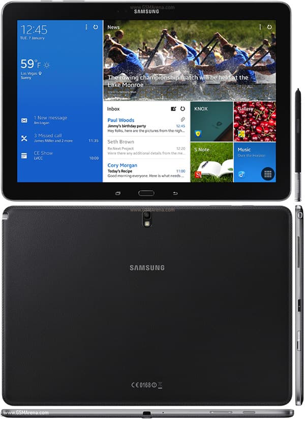 Samsung Galaxy Note Pro 12.2 LTE image 1