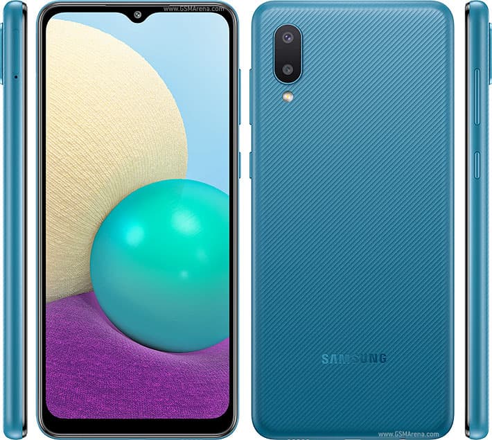 Samsung Galaxy M02 image 3