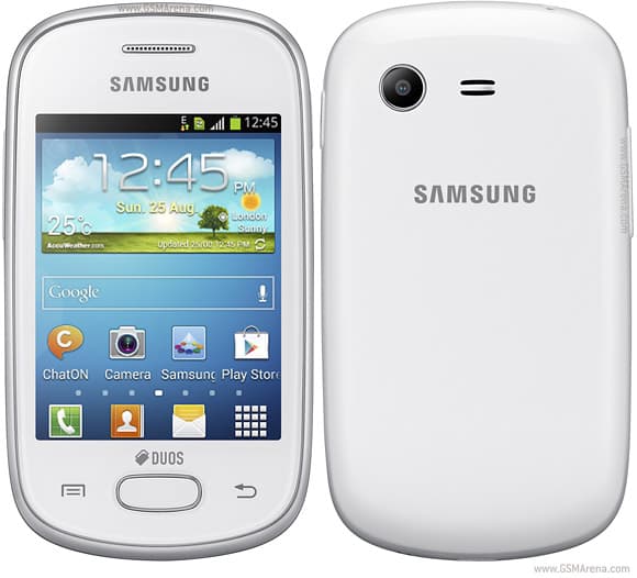 Samsung Galaxy Star S5280 image 2