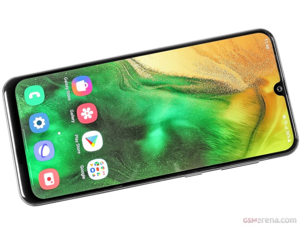 Samsung Galaxy A50 gallery image 3