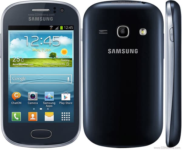 Samsung Galaxy Fame S6810 image 2