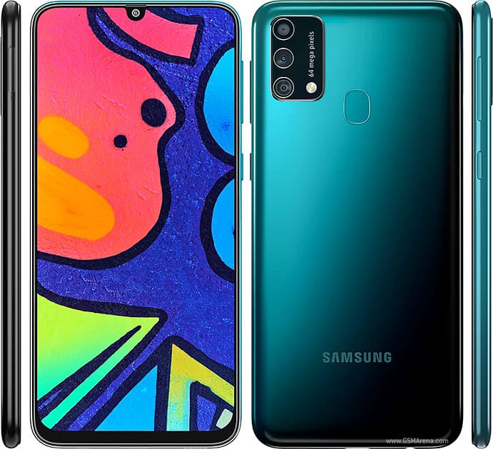 Samsung Galaxy F41 image 1