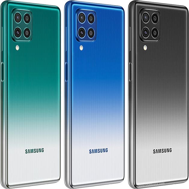 Samsung Galaxy F62 image 2