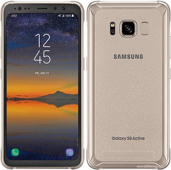 Samsung Galaxy S8 Active gallery image 1