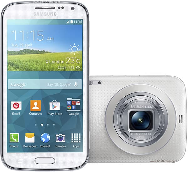 Samsung Galaxy K zoom gallery image 2