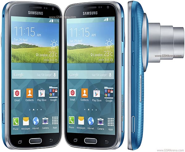 Samsung Galaxy K zoom gallery image 1