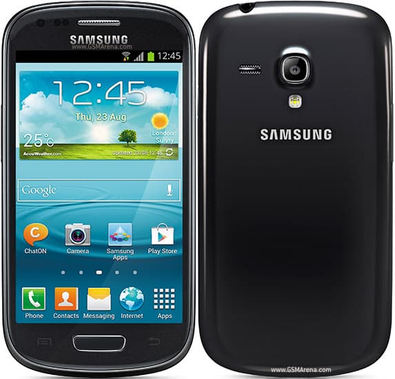 Samsung I8200 Galaxy S III mini VE image 3