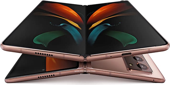 Samsung Galaxy Z Fold2 5G image 3
