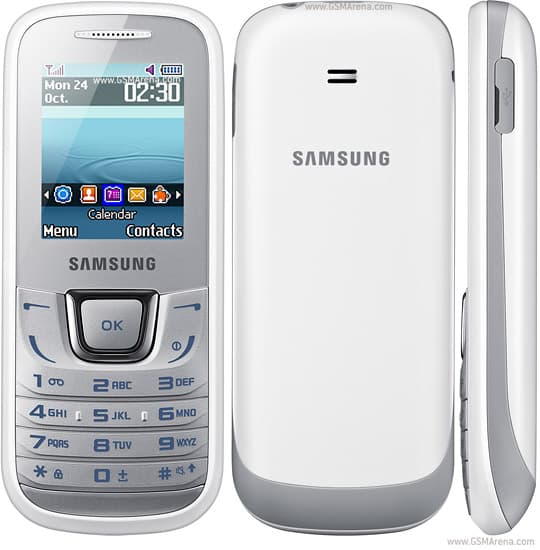 Samsung E1282T image 1