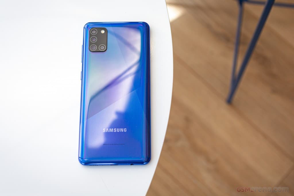 Samsung Galaxy A31 image 3