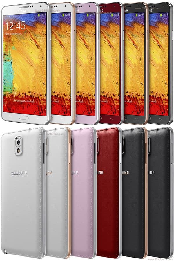 Samsung Galaxy Note 3 image 2
