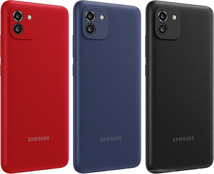 Samsung Galaxy A03 gallery image 1