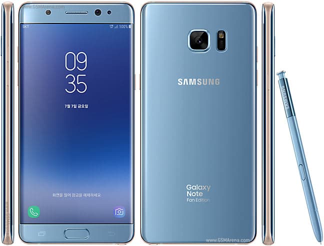 Samsung Galaxy Note FE