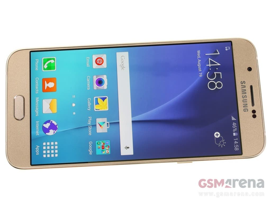 Samsung Galaxy A8 Duos gallery image 2