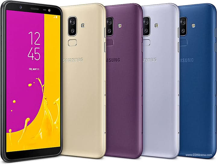Samsung Galaxy J8