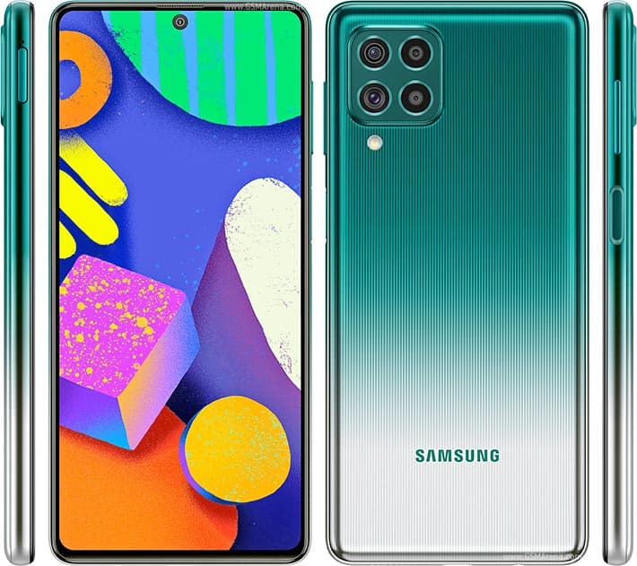 Samsung Galaxy F62 image 1