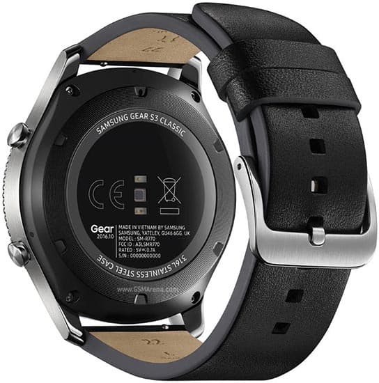 Samsung Gear S3 classic gallery image 1