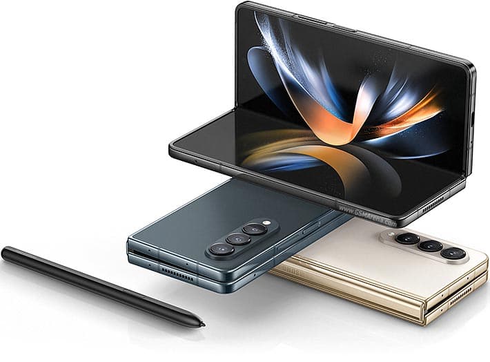 Samsung Galaxy Z Fold4 gallery image 4