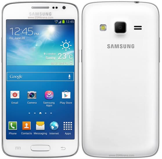 Samsung G3812B Galaxy S3 Slim image 2