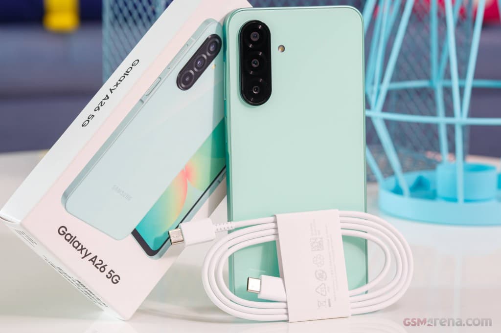 Samsung Galaxy A26 gallery image 2