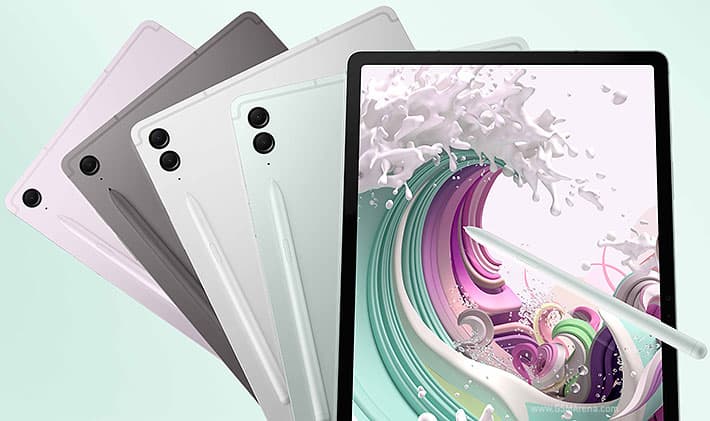 Samsung Galaxy Tab S9 FE gallery image 2