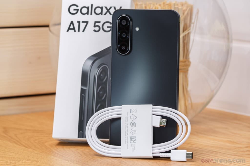 Samsung Galaxy A17 image 3