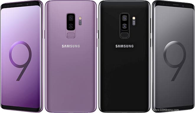 Samsung Galaxy S9+ gallery image 3