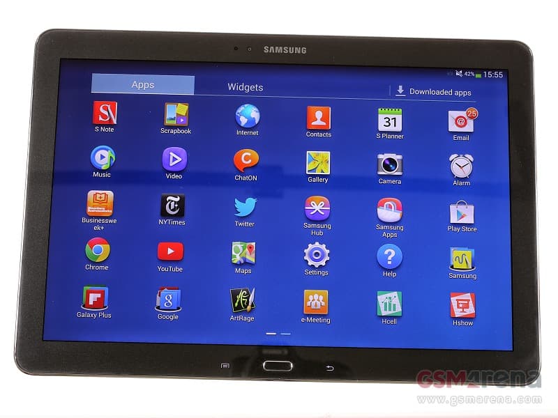 Samsung Galaxy Note Pro 12.2 LTE image 3
