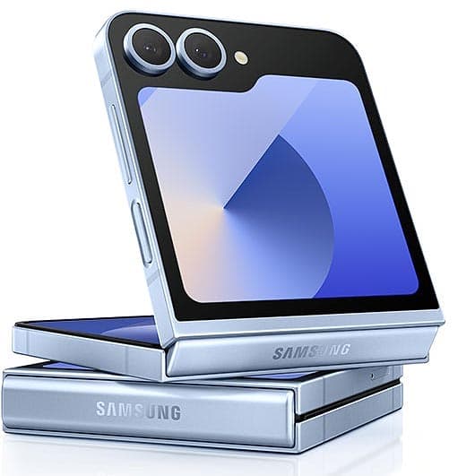 Samsung Galaxy Z Flip6 gallery image 4