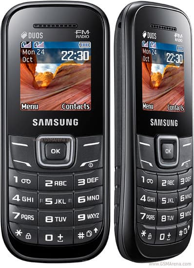 Samsung E1207T image 1