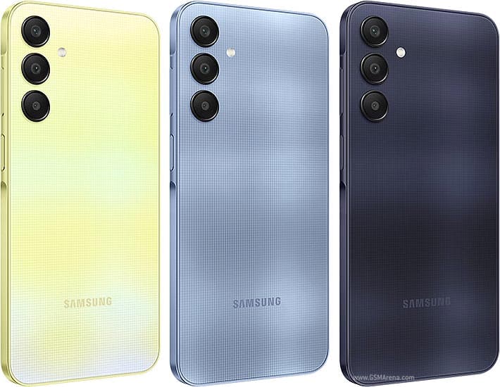 Samsung Galaxy A25 gallery image 1