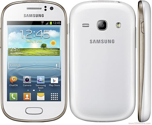 Samsung Galaxy Fame S6810 image 1