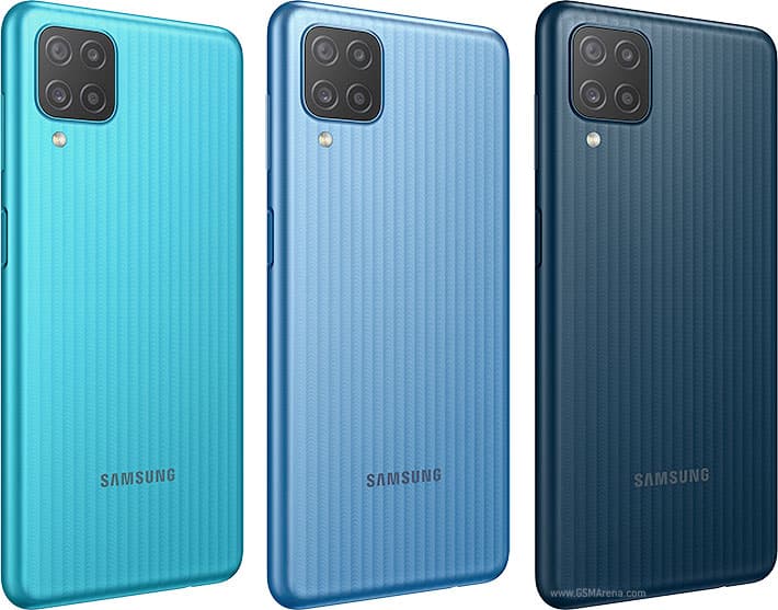 Samsung Galaxy M12 gallery image 1