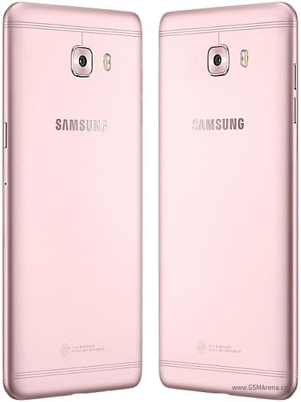 Samsung Galaxy C7 Pro gallery image 2