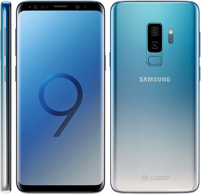 Samsung Galaxy S9+ gallery image 1